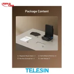 درون جعبه مانت مگنتی پاکت 3 و 4