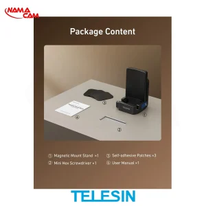 درون جعبه مانت مگنتی پاکت 3 و 4