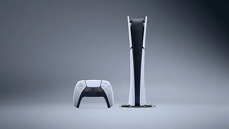 کنسول بازی سونی مدل PlayStation 5 Slim دیجیتال