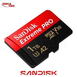 کارت حافظه میکرو اس دی extreme Pro 1T – سرعت 250m/s