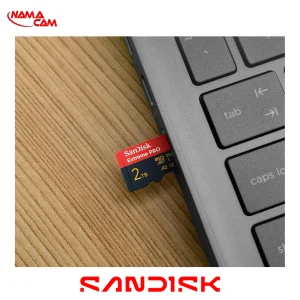 بدون نگرانی با کارت حافظه میکرو اس دی SanDisk extreme Pro 2T – سرعت 250m/s قوی و پر سرعت