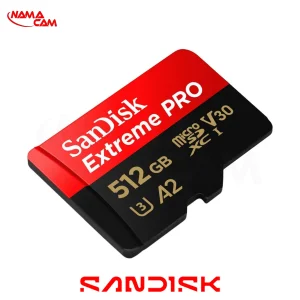 SANDISK Extreme PRO microSD™ - 512GB