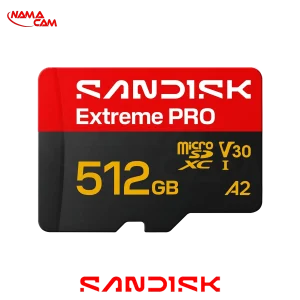 تصویر اصلی SANDISK Extreme PRO microSD™ UHS-I Card - 512GB - 250m/s