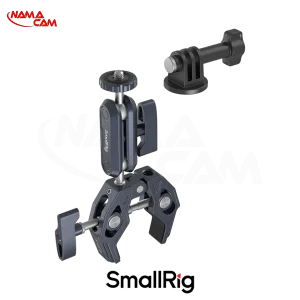 تصویر اصلی سوپر کلمپ همراه با بازویی - اسمال ریگ SmallRig Super Clamp Kit