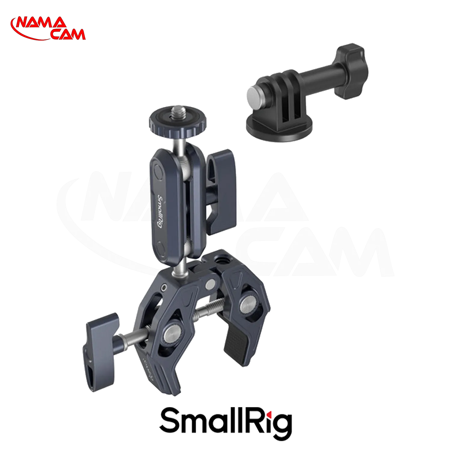 تصویر اصلی سوپر کلمپ همراه با بازویی - اسمال ریگ SmallRig Super Clamp Kit