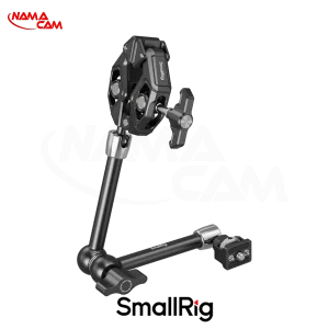 تصویر اصلی بازویی مجیک 8 اینچ همراه گیره خرچنگی اسمال ریگ - SmallRig 5312