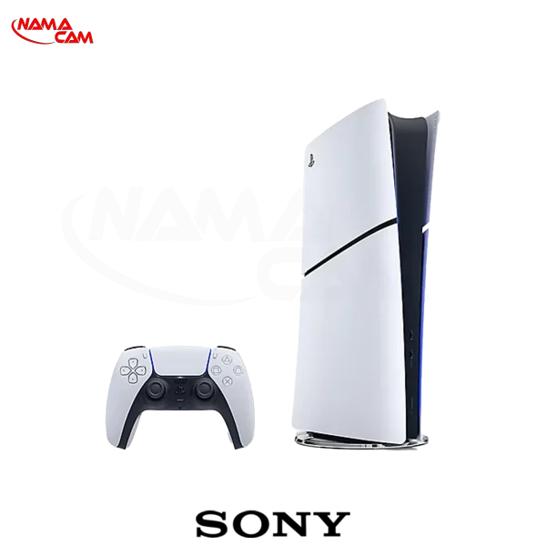 کنسول بازی سونی مدل PS5 Slim دیجیتال 2116 ظرفیت 825 گیگابایت - ریجن اروپا