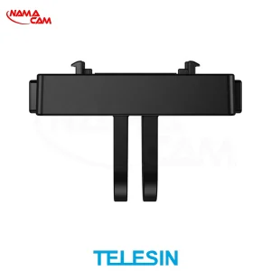 نمای عقبی مانت مگنتی زیر دوربین اینستا360 X4Air و X5 و Ace Pro2 - تلسین