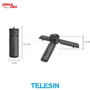 اندازه مینی سه پایه پاکت 3و4