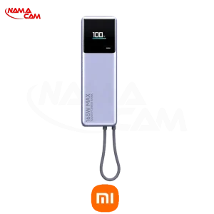 تصویر اصلی پاور بانک 10000 شیائومی با خروجی 165w