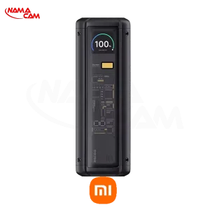 تصویر اصلی پاوربانک ۲۵۰۰۰ میلی‌آمپر شیائومی مدل Xiaomi 212W HyperCharge