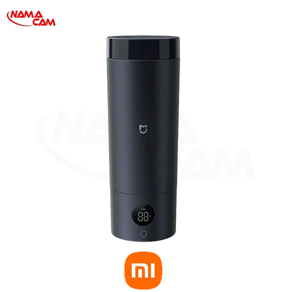 ماگ برقی قابل حمل شیائومی میجیا ۲ (۳۵۰ میلی‌لیتر) - Electric Heating Cup 2
