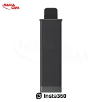 نمای خازن دار باتری اصلی Insta360 X6 (ظرفیت 2600mAh) | Insta360 Xtreme Battery for X6