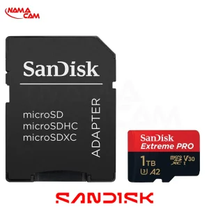 کارت حافظه میکرو اس دی SanDisk 1T