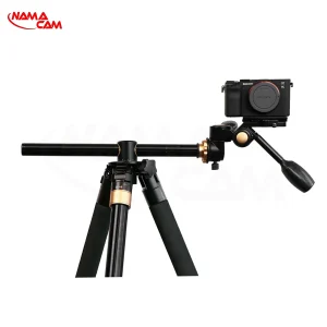 سه‌پایه دوربین بیک Beike Q720 Camera Tripod