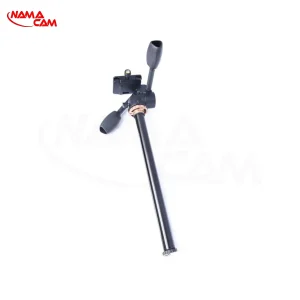سری سه‌پایه دوربین بیک Beike Q720 Camera Tripod