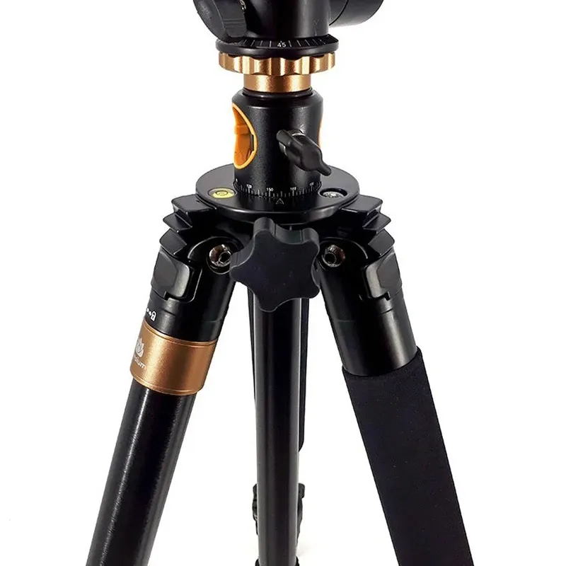 سه‌پایه دوربین بیک Beike Q720 Camera Tripod