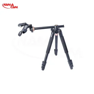 سه‌پایه دوربین بیک Beike Q720 Camera Tripod