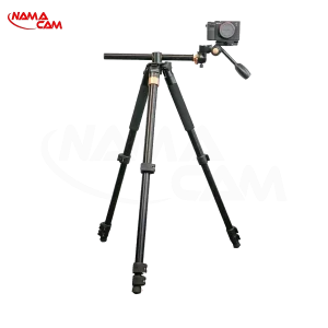تصویر اصلی سهپایه دوربین بیک Beike Q720 Camera Tripod