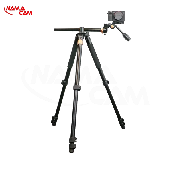 سه‌پایه دوربین Q720 Camera Tripod