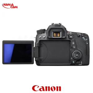 نمای پشتی دوربین کانن EOS Kiss X7i ( EOS 700D ) - کارکرده