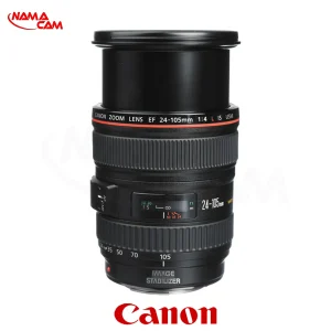 تصویر تله فوتو لنز کانن مدل EF 24-105mm f/4L IS USM