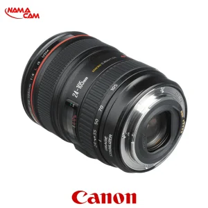 لنز کانن مدل EF 24-105mm f/4L IS USM