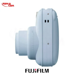 نمای کناری دوربین چاپ سریع فوجی فیلم Instax Mini 13