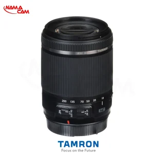 نمای واید لنز تامرون Tamron 18-200mm f/3.5-6.3 Di II VC Lens برای دوربین کانن
