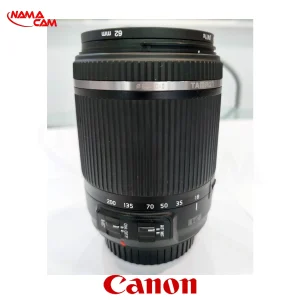لنز تامرون Tamron 18-200mm f/3.5-6.3 Di II VC Lens برای دوربین کانن - کارکرده